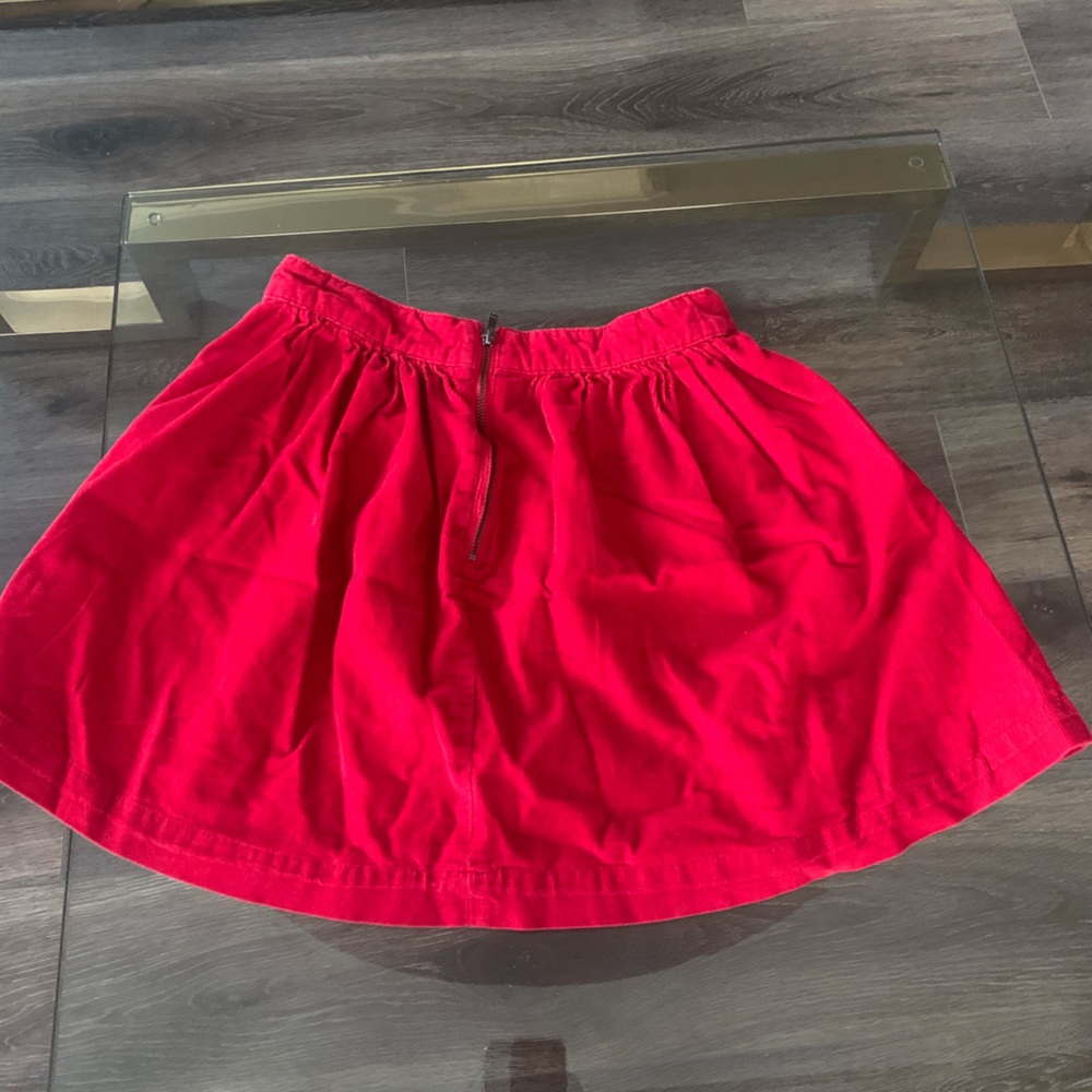 Cute red skirt from gab kids